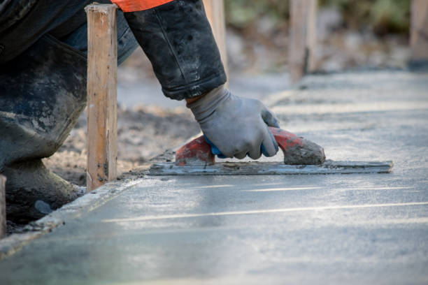 Professional Concrete contractor in WV